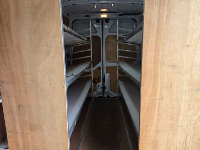 2025 Vauxhall Movano