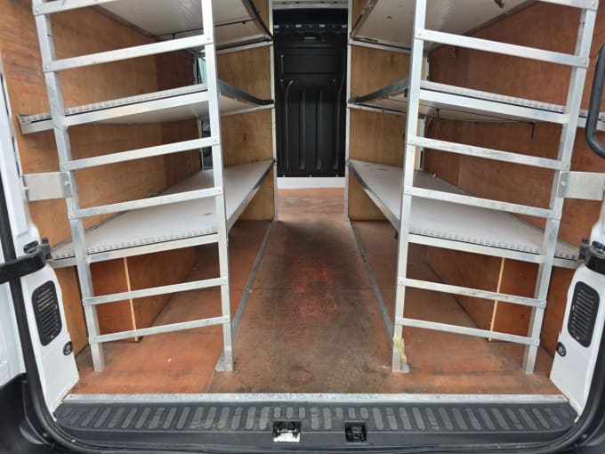 2025 Vauxhall Movano