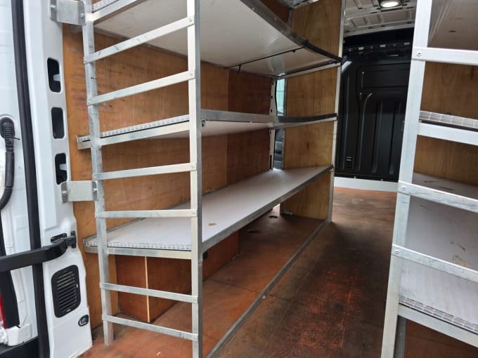 2025 Vauxhall Movano