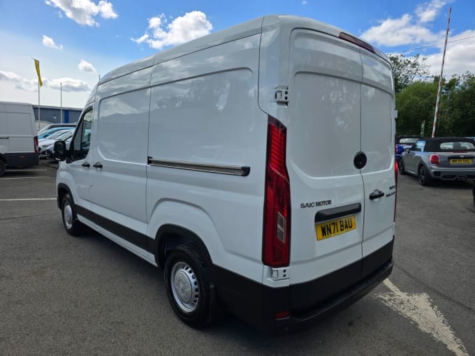 2025 Maxus Deliver 9