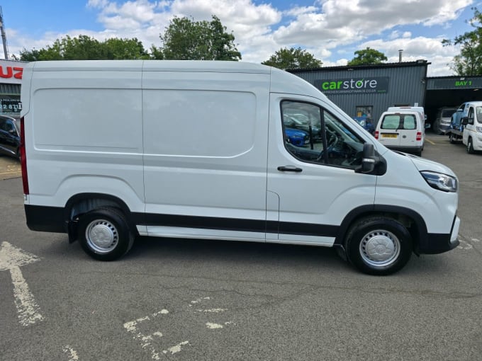 2025 Maxus Deliver 9