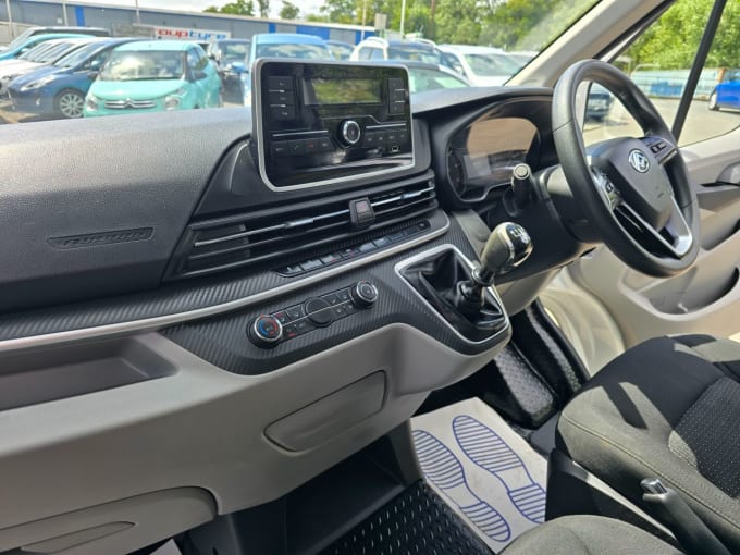 2025 Maxus Deliver 9
