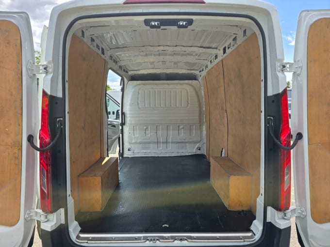 2025 Maxus Deliver 9