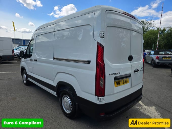 2025 Maxus Deliver 9