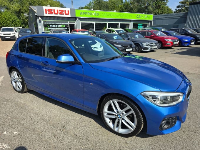 2025 BMW 1 Series