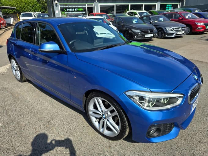 2025 BMW 1 Series