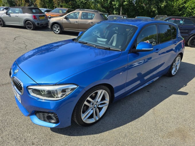 2025 BMW 1 Series