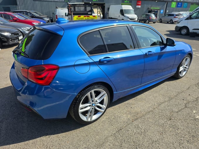 2025 BMW 1 Series