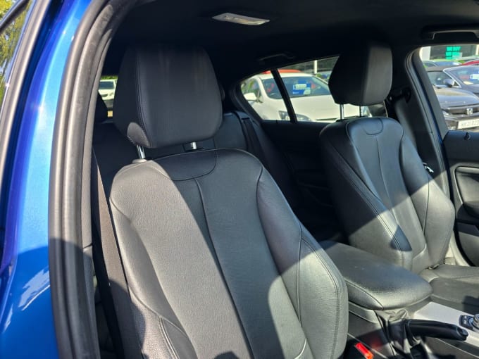 2025 BMW 1 Series