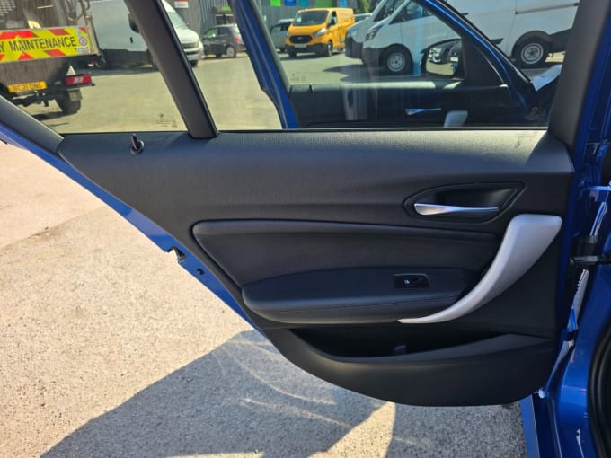 2025 BMW 1 Series