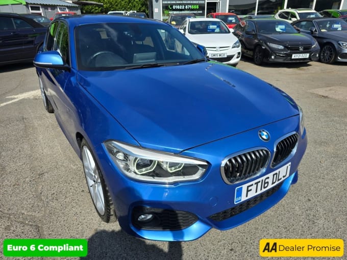 2025 BMW 1 Series