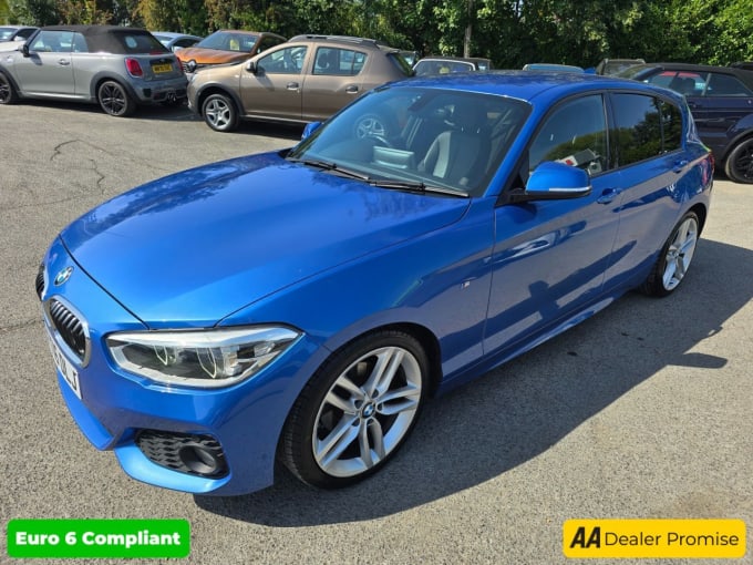 2025 BMW 1 Series