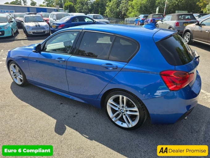 2025 BMW 1 Series