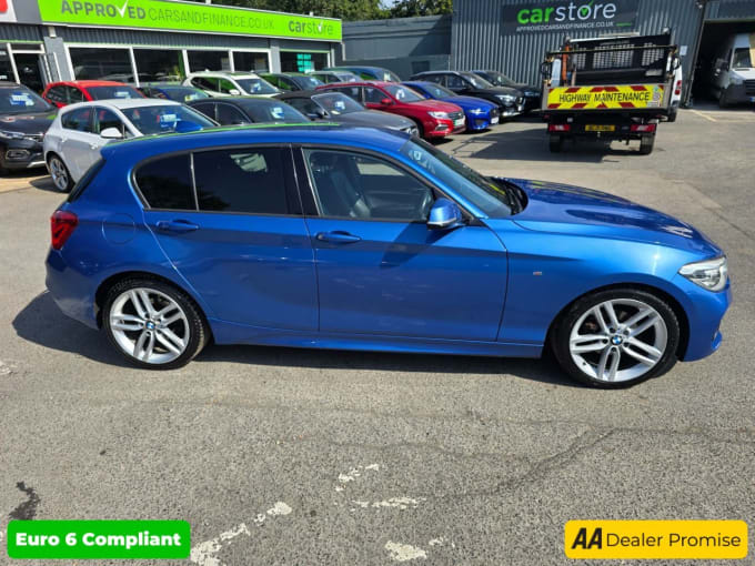 2025 BMW 1 Series