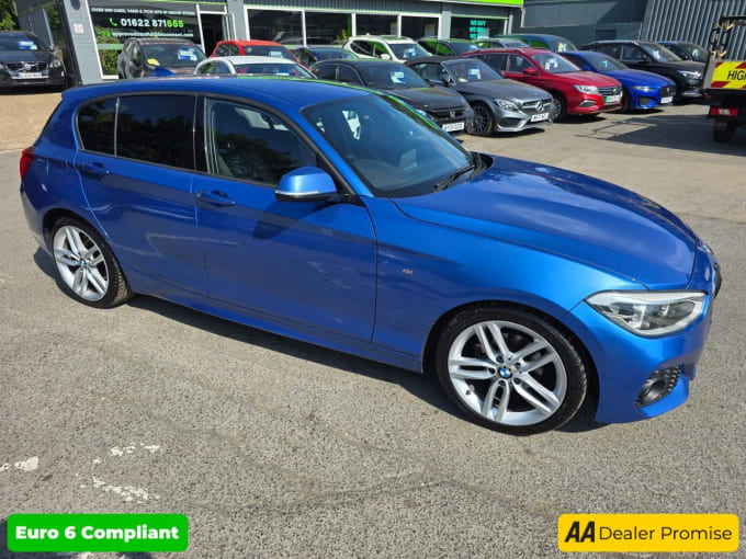2025 BMW 1 Series