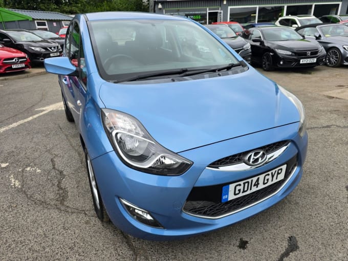 2025 Hyundai Ix20