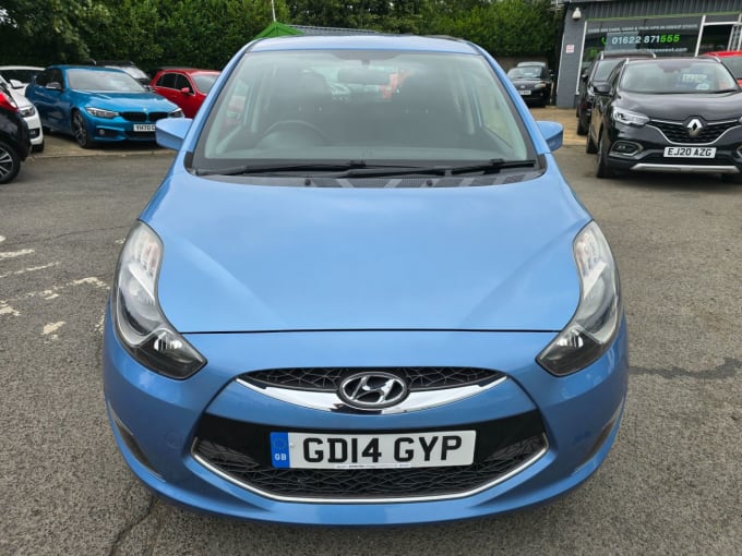 2025 Hyundai Ix20