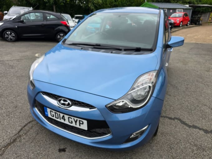 2025 Hyundai Ix20