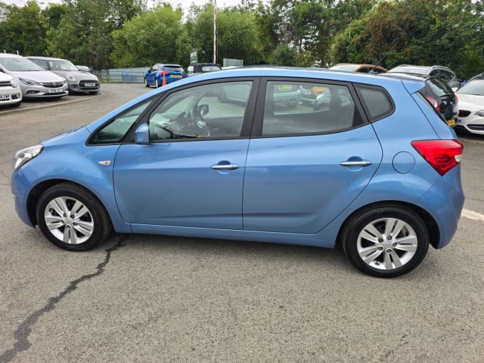 2025 Hyundai Ix20