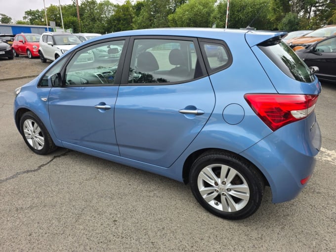 2025 Hyundai Ix20