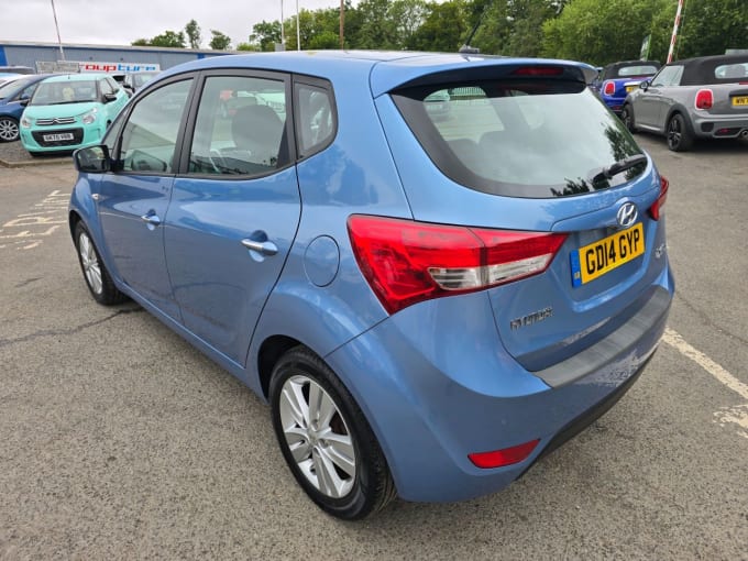 2025 Hyundai Ix20