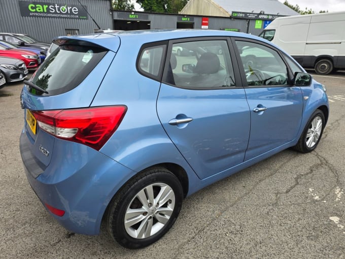 2025 Hyundai Ix20