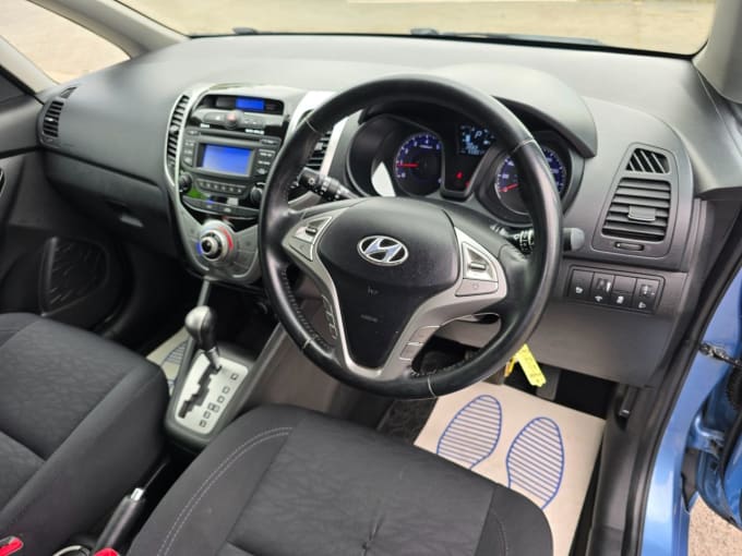 2025 Hyundai Ix20