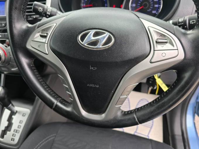 2025 Hyundai Ix20