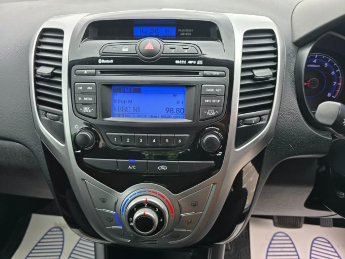 2025 Hyundai Ix20
