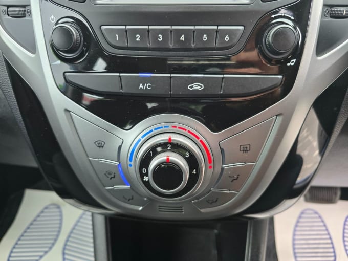 2025 Hyundai Ix20