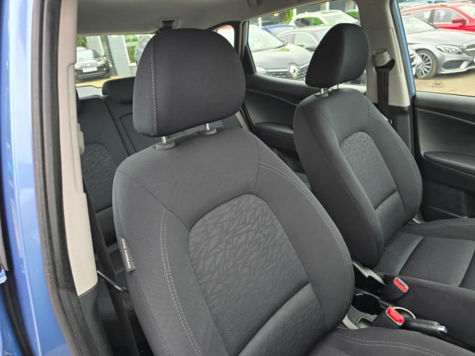 2025 Hyundai Ix20