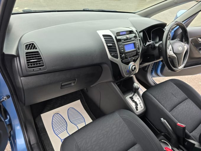 2025 Hyundai Ix20