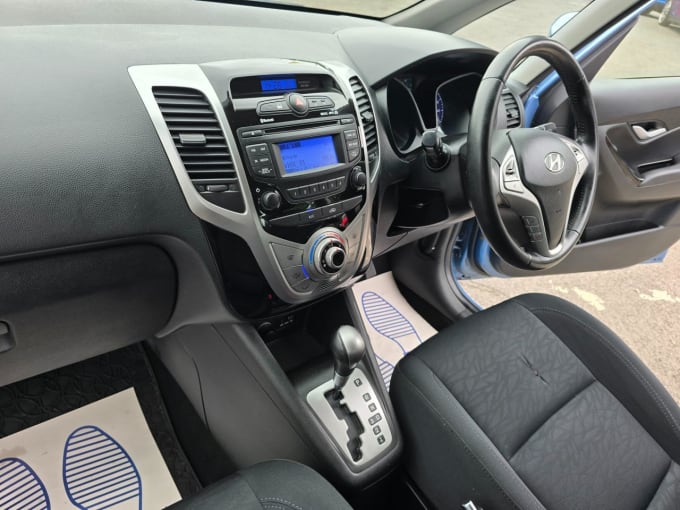 2025 Hyundai Ix20