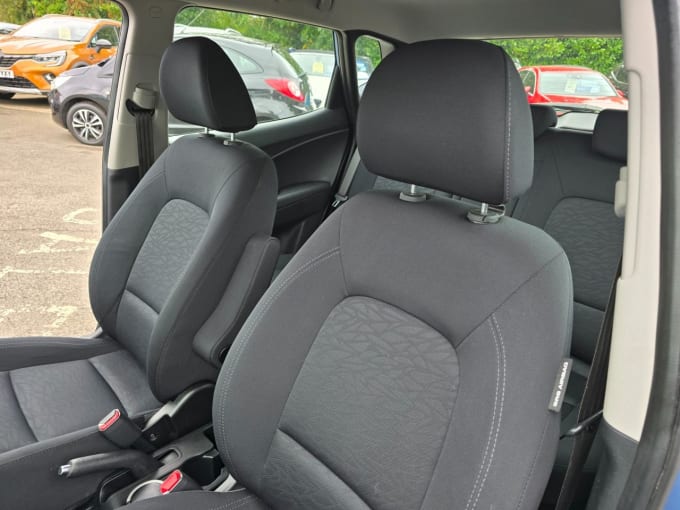 2025 Hyundai Ix20