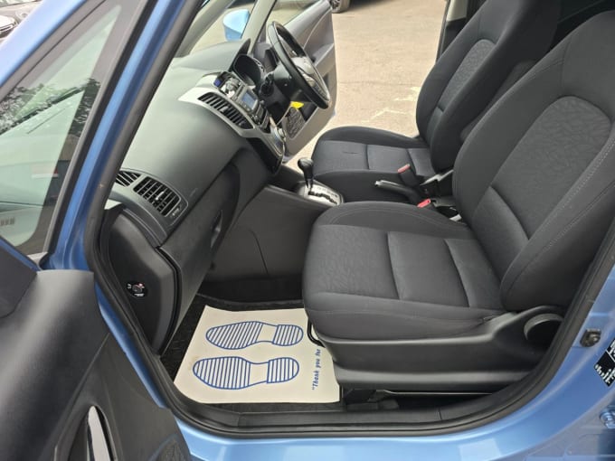 2025 Hyundai Ix20