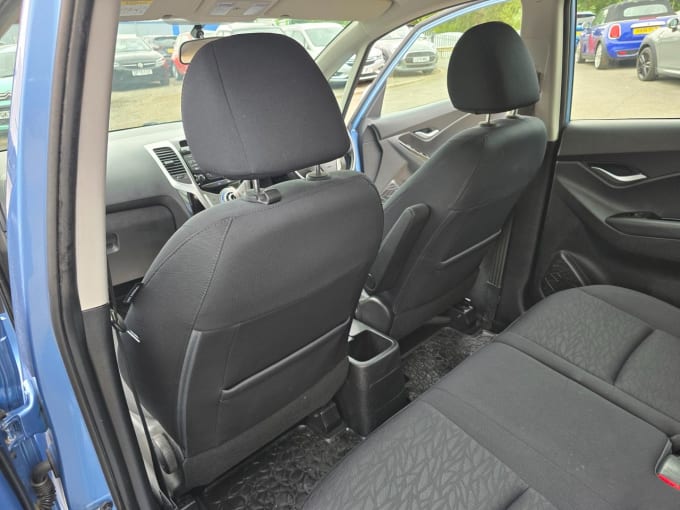 2025 Hyundai Ix20