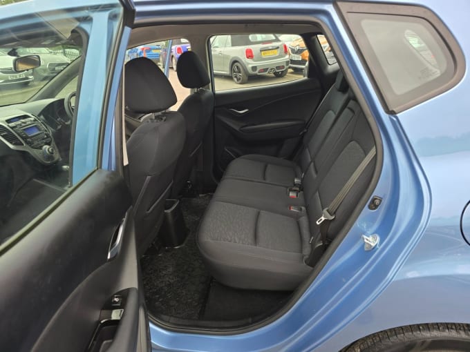 2025 Hyundai Ix20