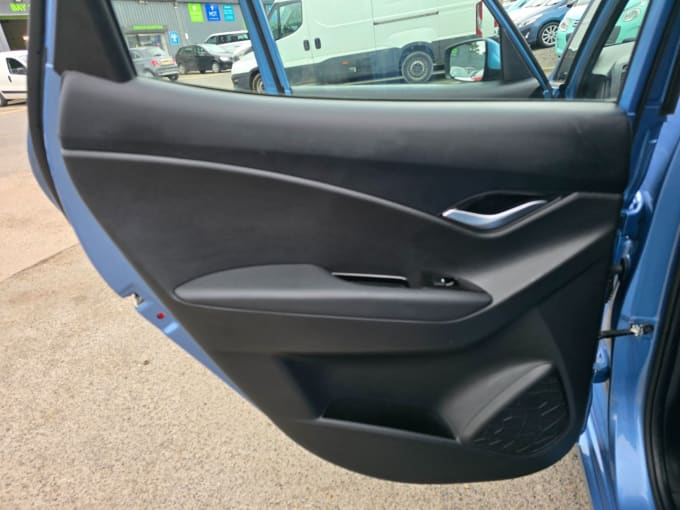 2025 Hyundai Ix20