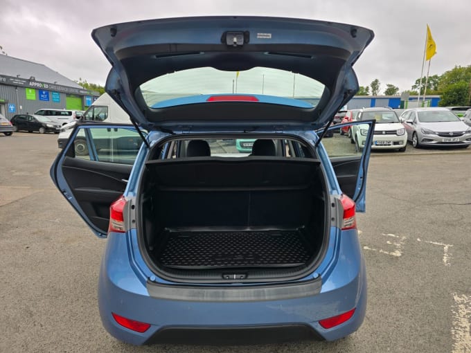 2025 Hyundai Ix20