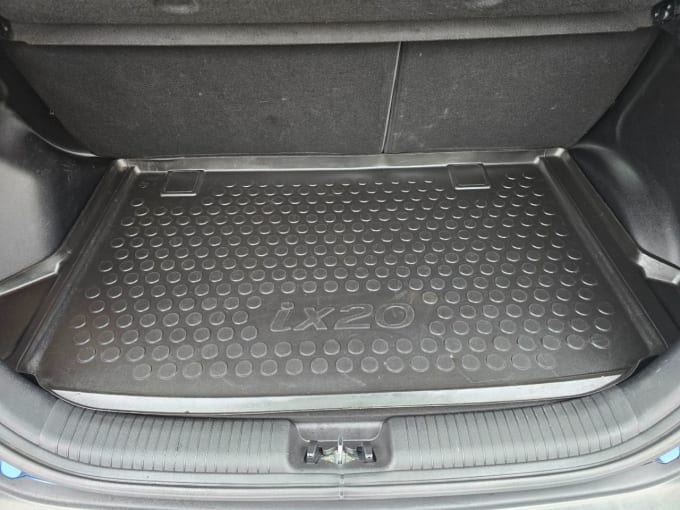 2025 Hyundai Ix20