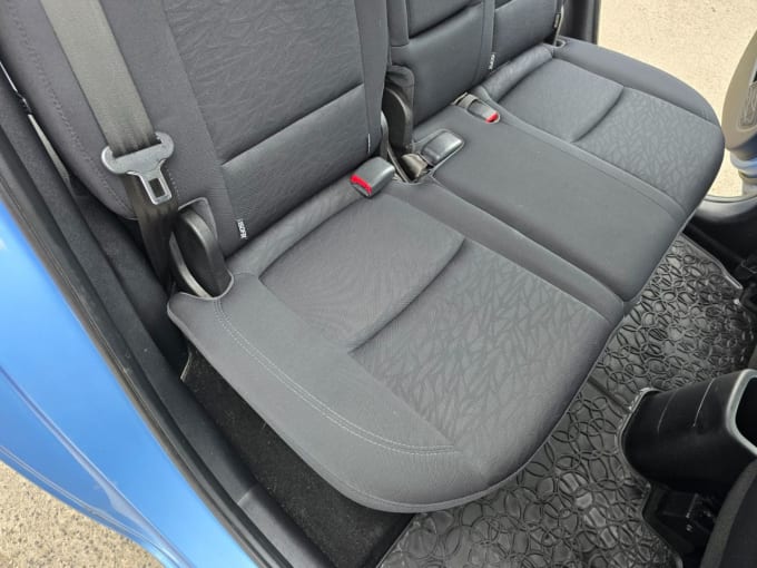 2025 Hyundai Ix20