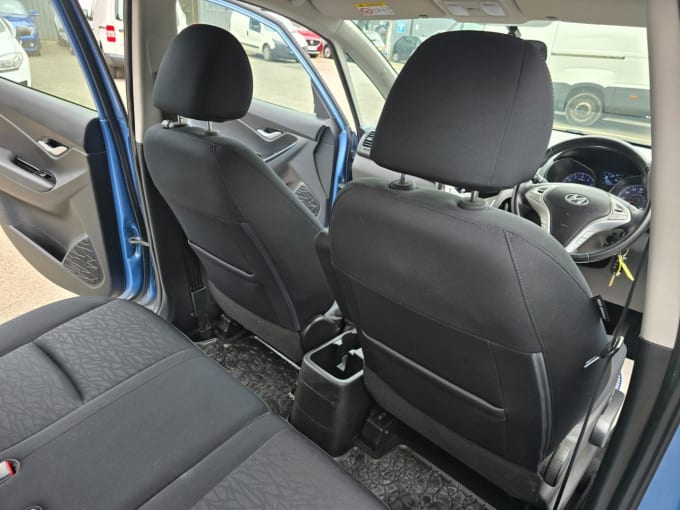 2025 Hyundai Ix20