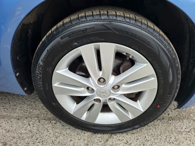 2025 Hyundai Ix20