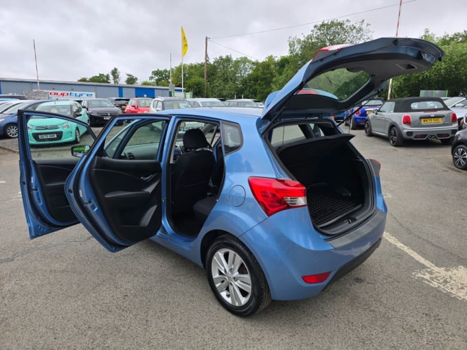 2025 Hyundai Ix20
