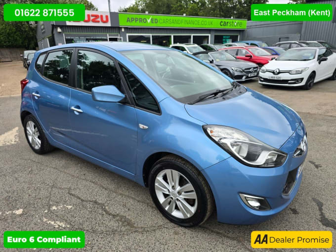 2025 Hyundai Ix20