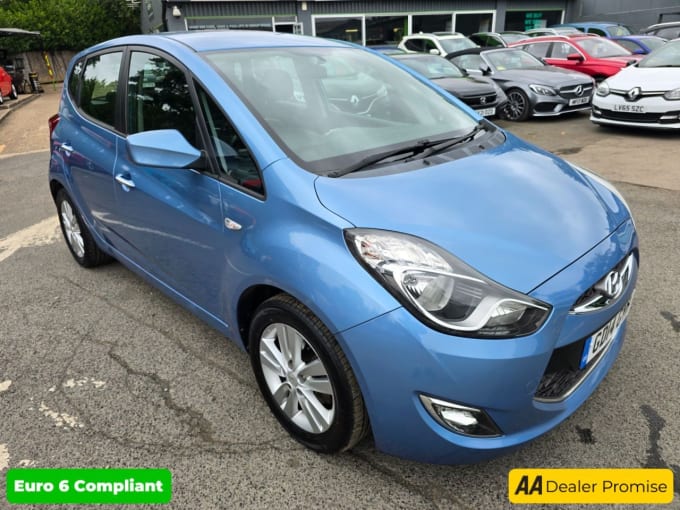 2025 Hyundai Ix20