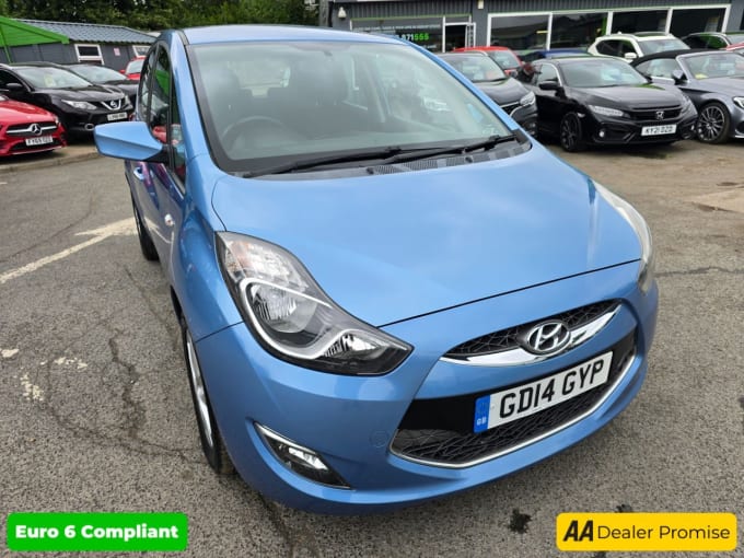 2025 Hyundai Ix20