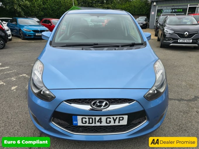 2025 Hyundai Ix20