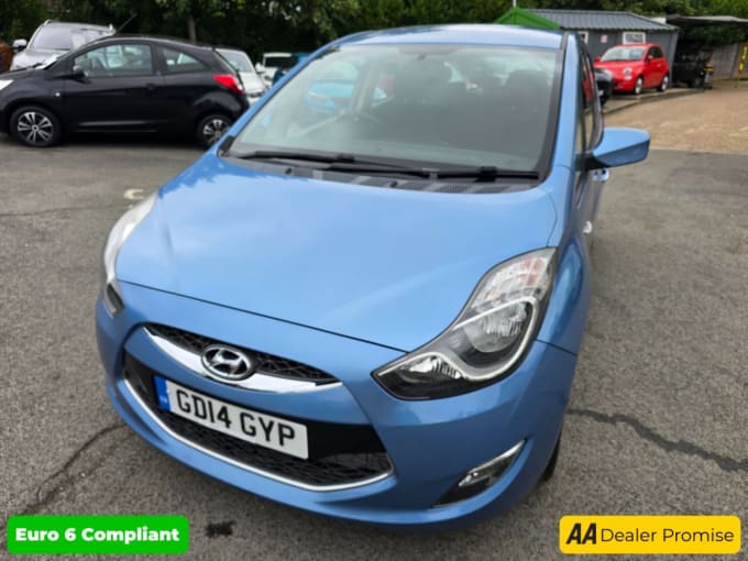 2025 Hyundai Ix20