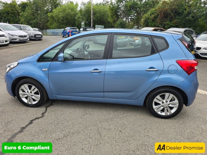 2025 Hyundai Ix20